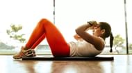 Intermittent fasting and exercise (Image via Getty Images)